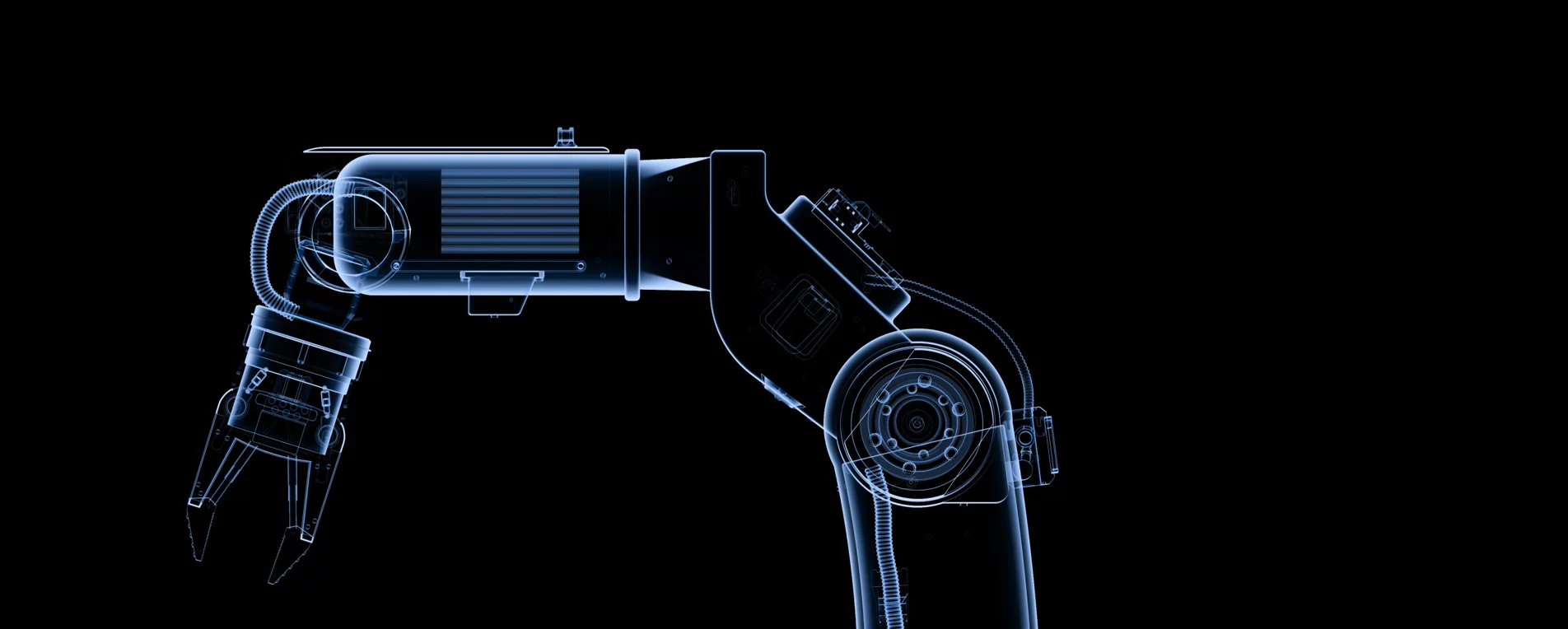 Industrieroboter – Kernkomponente der Anlagen