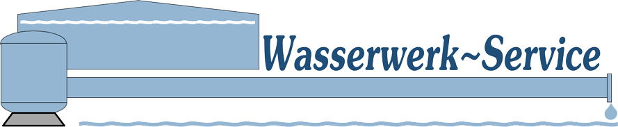 Wasserwerk-Service Logo
