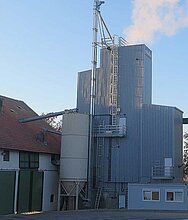 Stationärer Agrartrockner AgroDry®