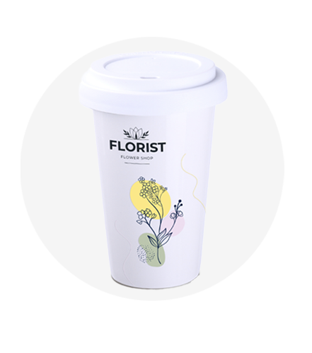 Coffee-To-Go-Becher