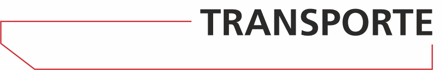 Maschinentransport
