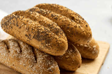 Backmischungen für Brot und Backwaren