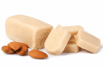 Marzipan und andere Nuss-basierte Produkte