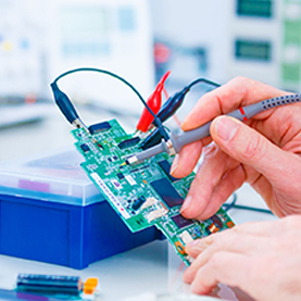 Hardwareentwicklung