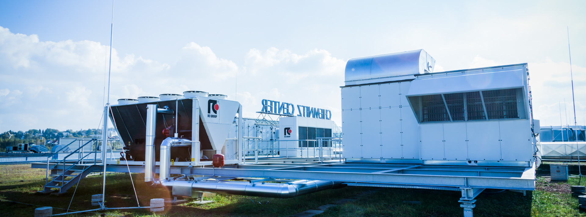 Anlagen- und Rohrleitungsbau, TGA