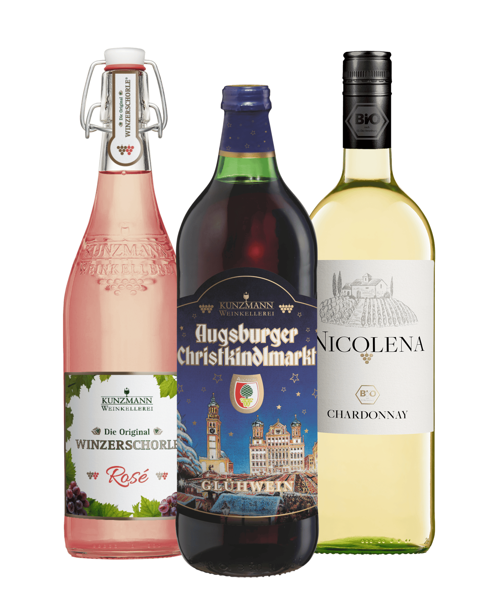 Kunzmann Produktsortiment