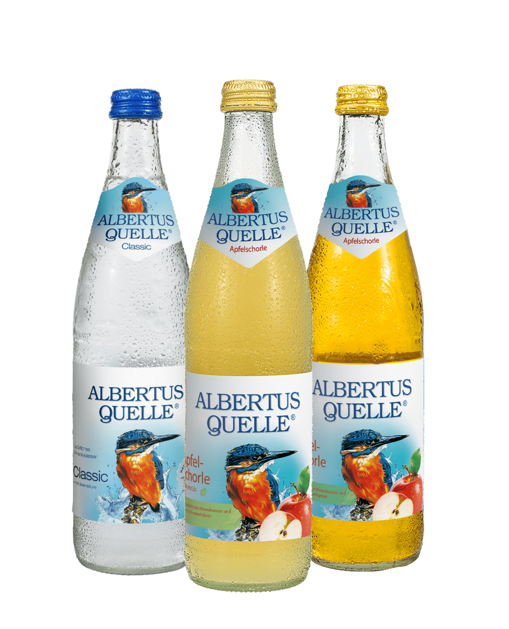 Albertus Quelle Mineralwasser