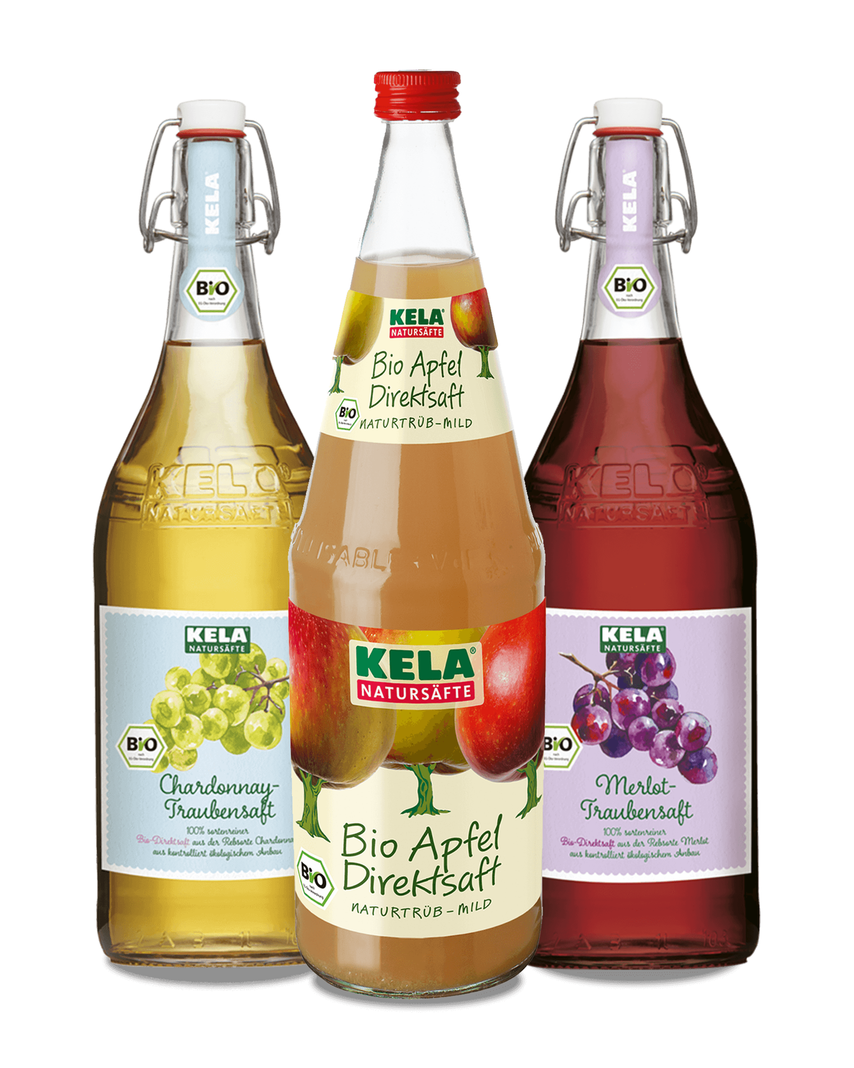KELA Natursäfte
