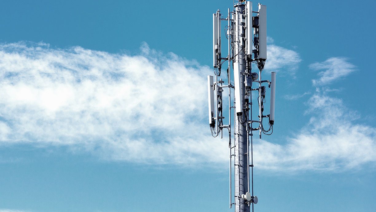 Telekommunikations-Batterien VT-Serie