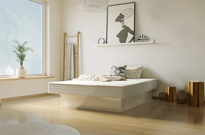 Solo-Wasserbett für eine Person