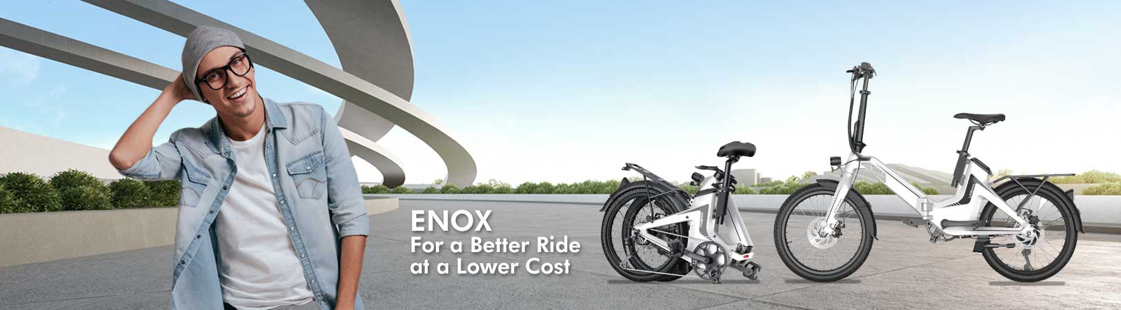 E-Bike EBF100