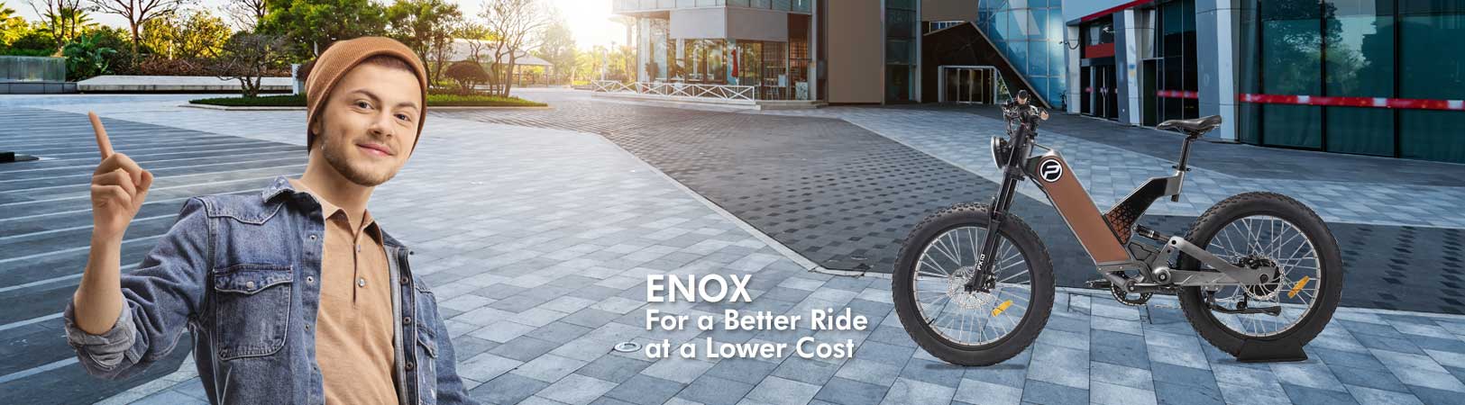 E-Scooter EBS500