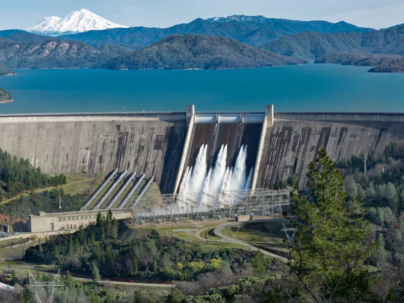 Zweistufige Filtration für Wasserkraftwerke