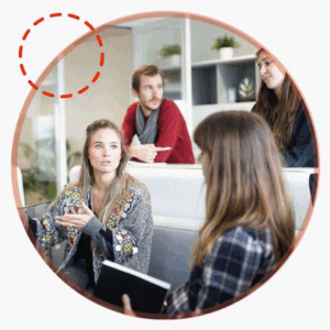 Patientenzentrierte klinische Services