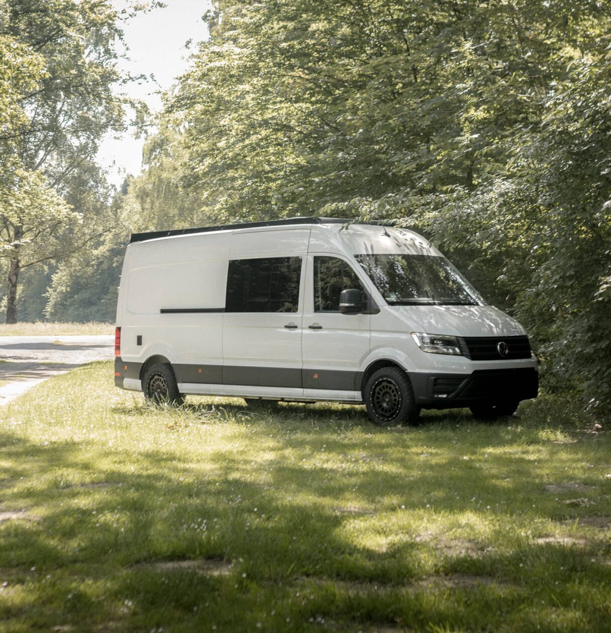 VW Crafter Ausbau