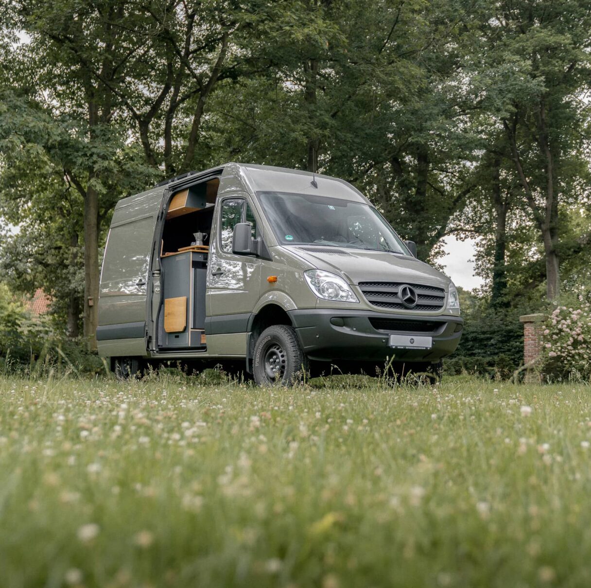 Mercedes-Benz Sprinter Ausbau