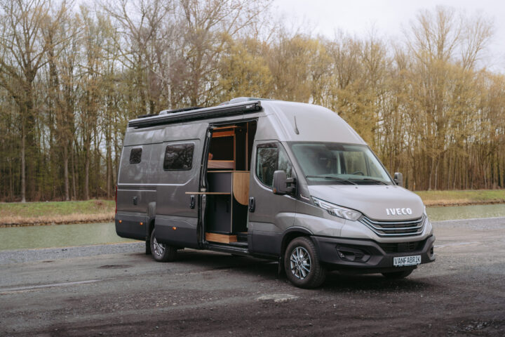 Iveco Surfvan-Projekt
