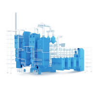 Sulfuric Acid Technology (SAT) – Plant Area