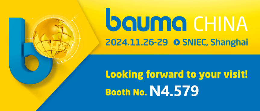 bauma China 2024