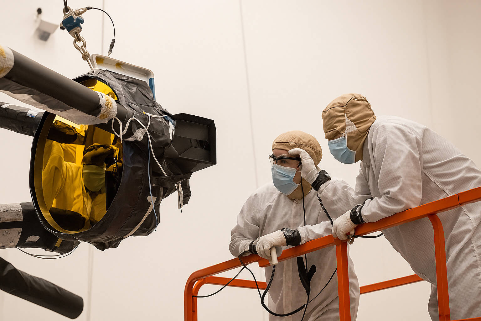 Satellite Equipment & Payloads