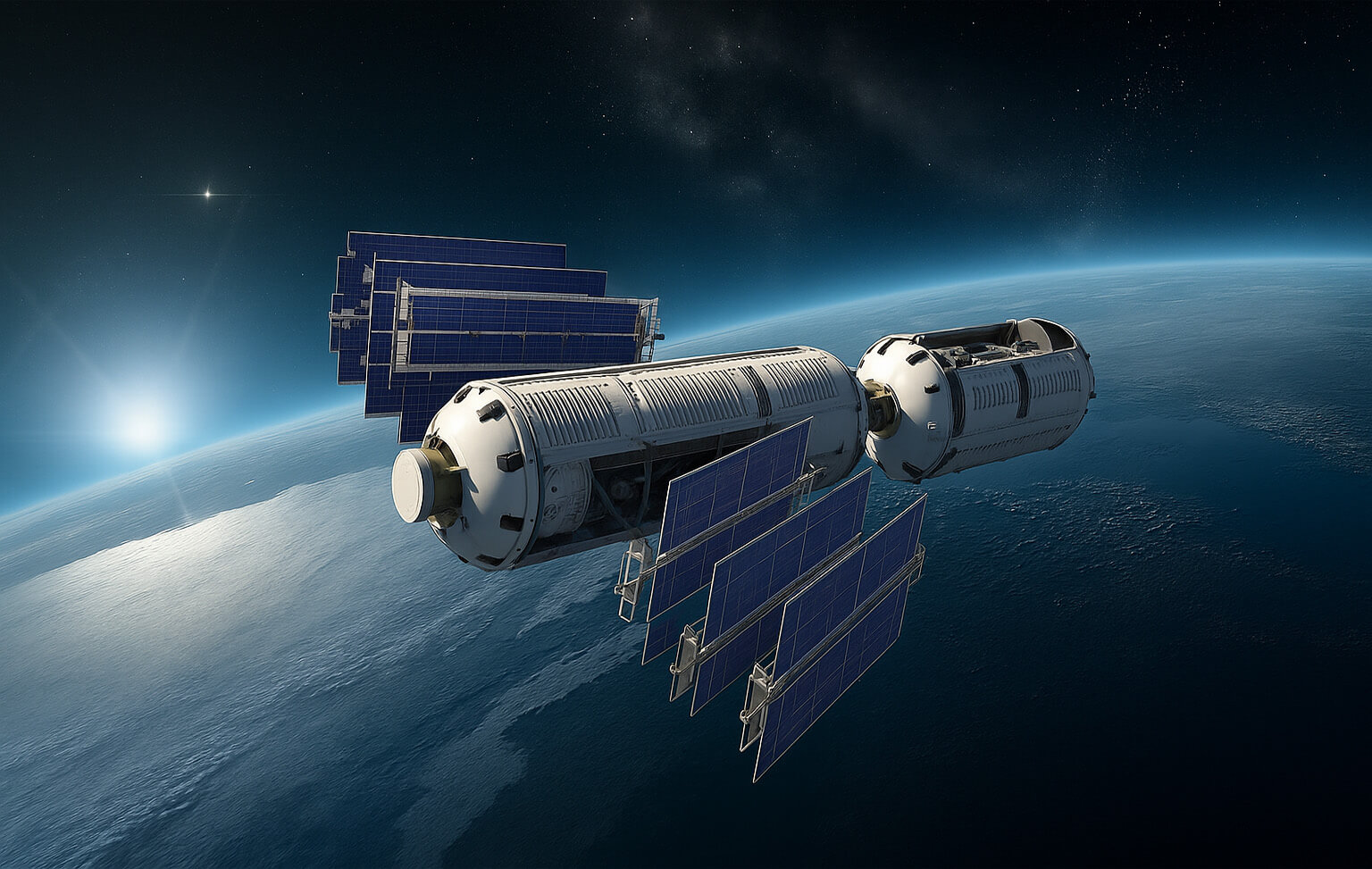 In-Orbit Servicing: CLIC Gripper