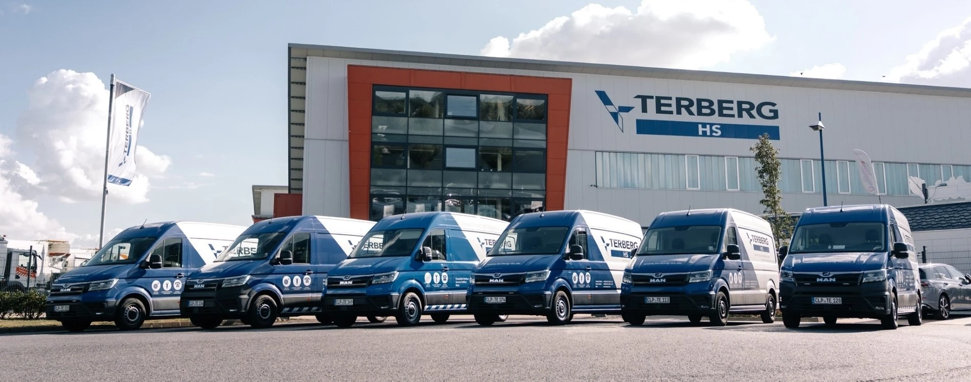 Service-Netzwerk Terberg HS