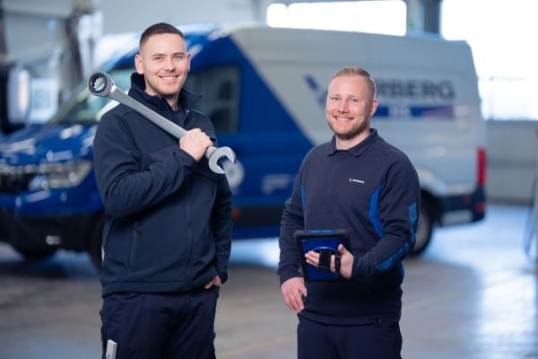 Wartung und Reparatur