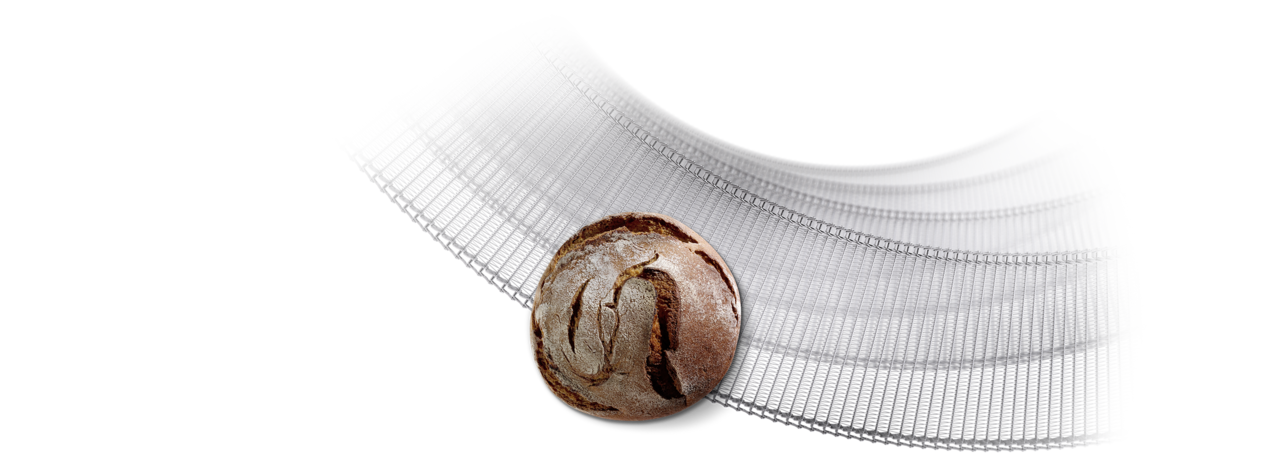 Brotproduktion