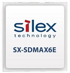 SX-SDMAX6E Wi-Fi-6E-Modul