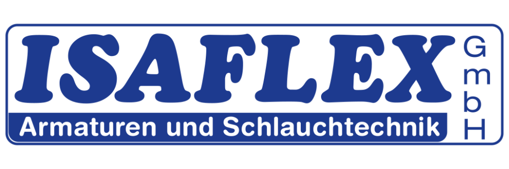 ISAFLEX – Armaturen und Schlauchtechnik