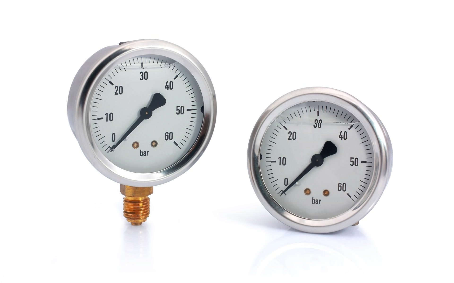 Messtechnik / Manometer