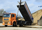Handruper Betonwerk – Fertigung