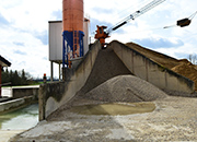 Products – Concrete types
