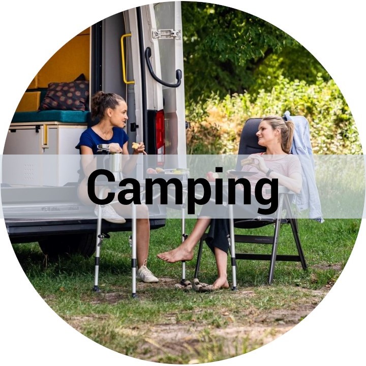 Camper-/Wohnmodul