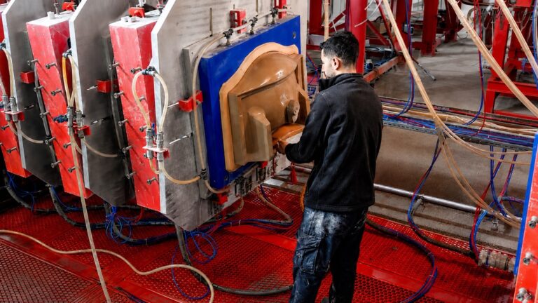 Mould Making Service