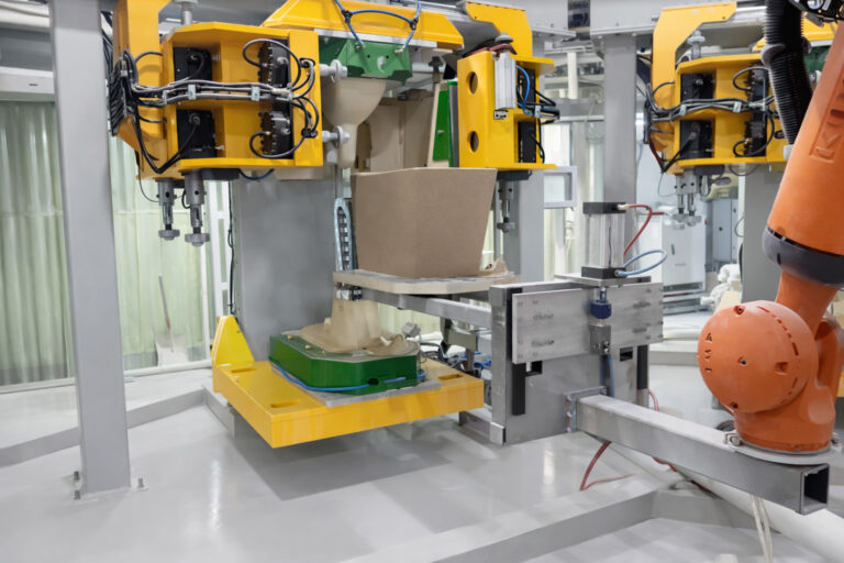 Sanitary Ceramics Production Machines