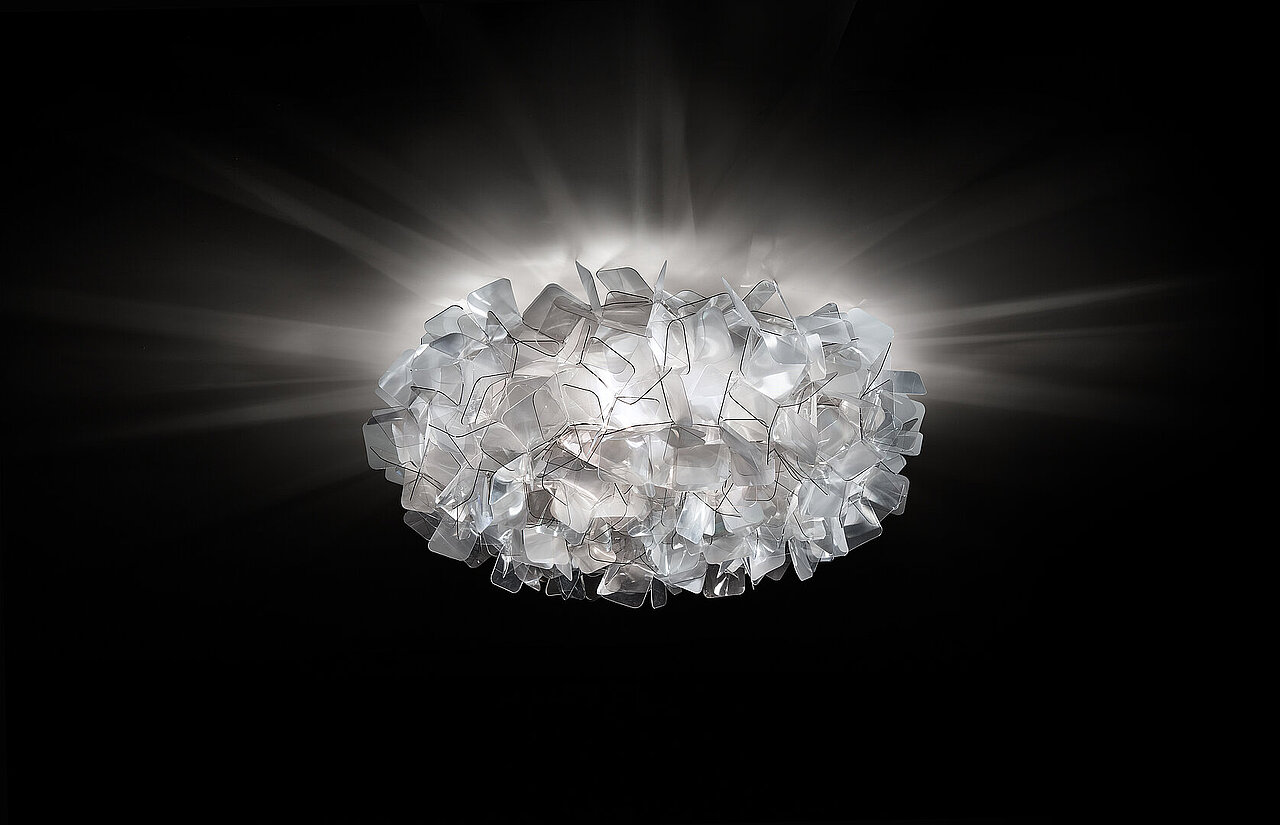 Clizia Ceiling, Slamp