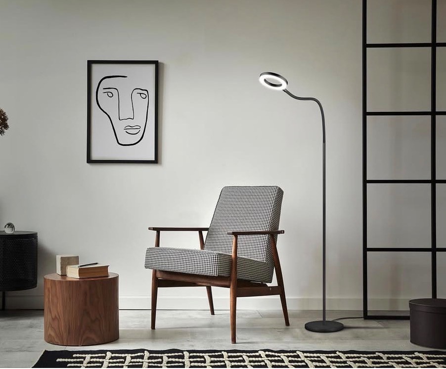 Showroom Leuchtenhalle Ratingen
