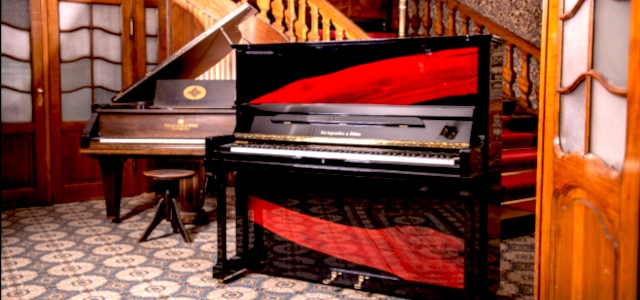 Piano 138 K