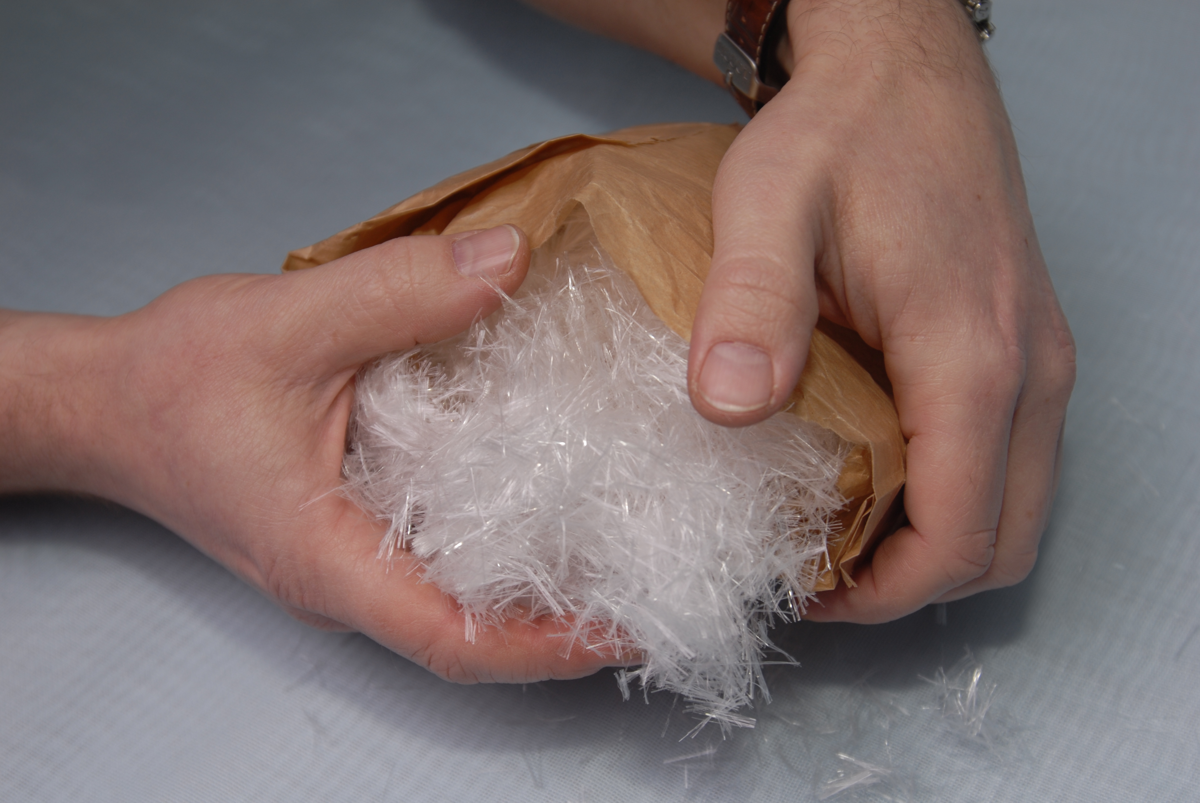 GERA Eurofiber Estrichfasern (140 g)
