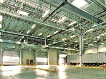 Industriehalle