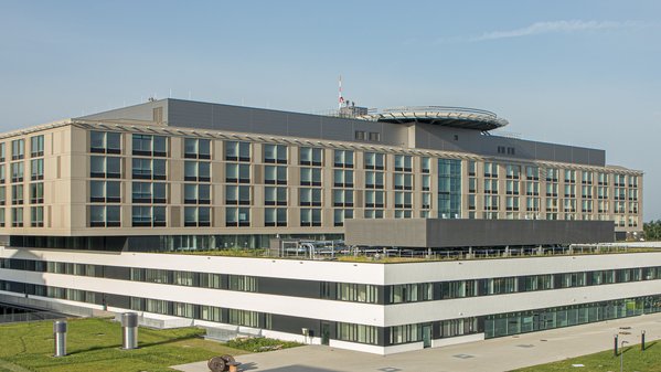 ALB FILS KLINIKUM – Fertigung