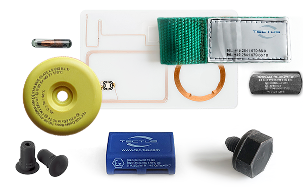 RFID Transponder (kundenspezifische TAGs, PEAK Collection)