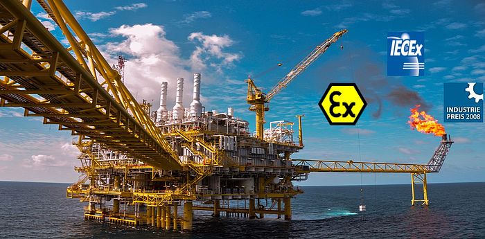 ATEX RFID Systeme