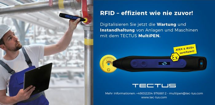 TECTUS MultiPEN mobiler Reader