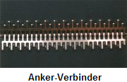 Anchor lacing
