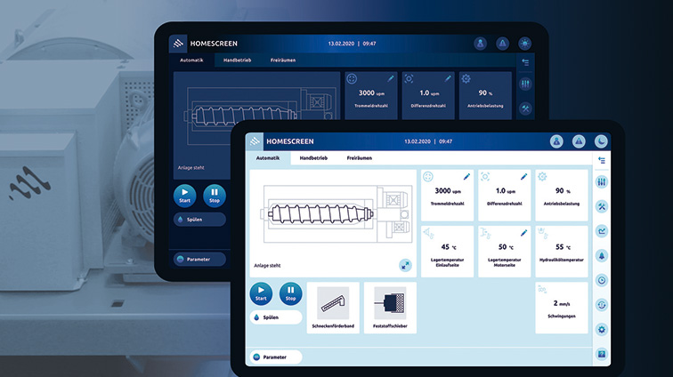 Steuerungssystem SEE-Control pro