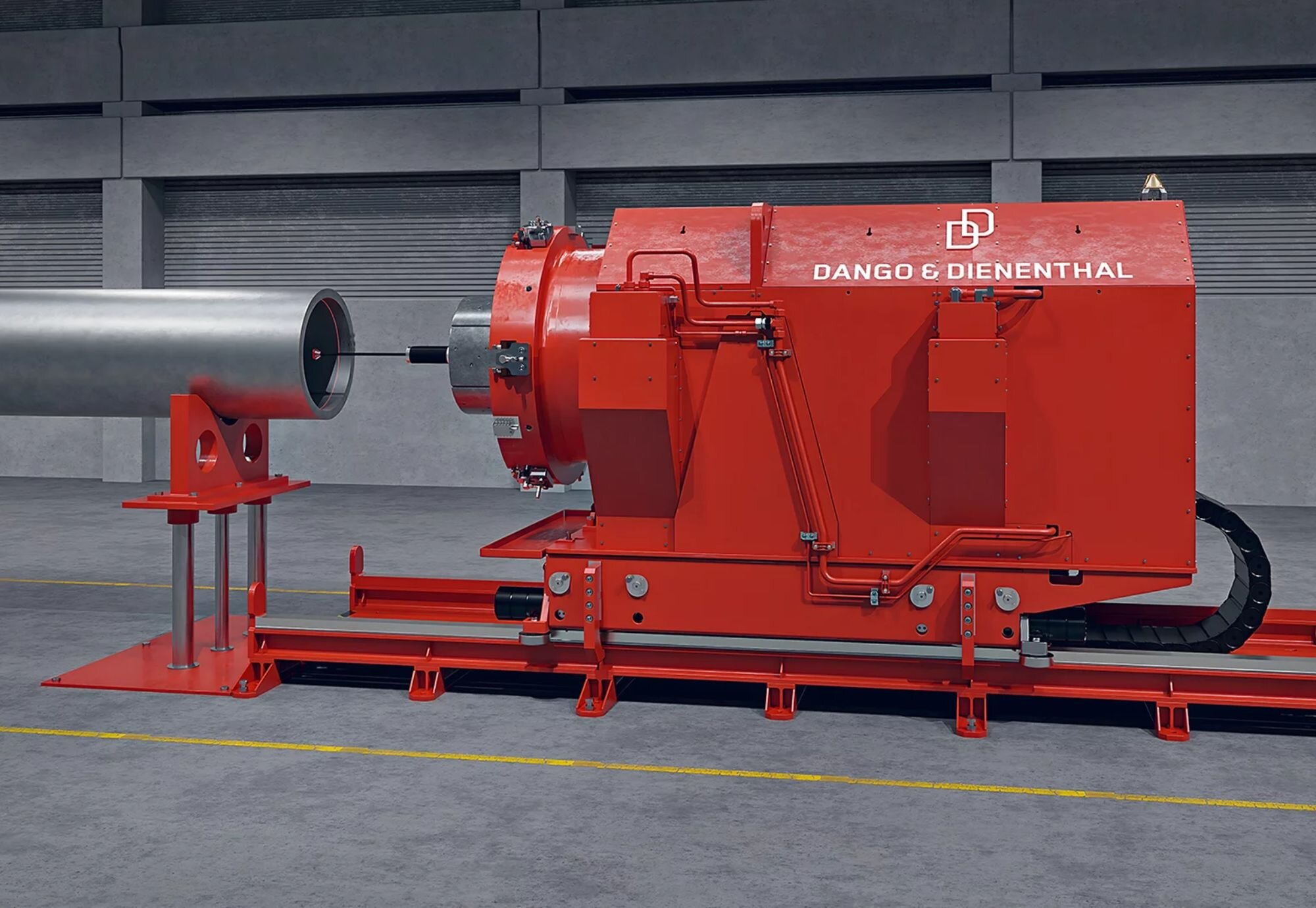 PIPE SIZER (PST Series)