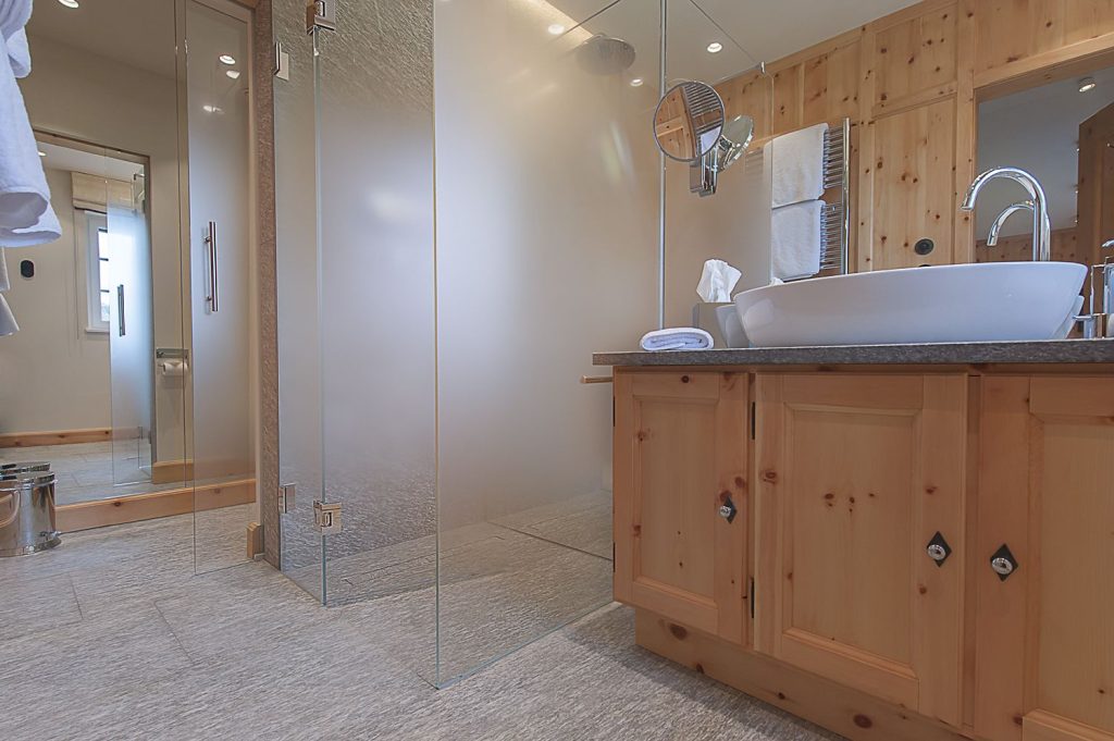 Verglasung Seehaus Millstatt