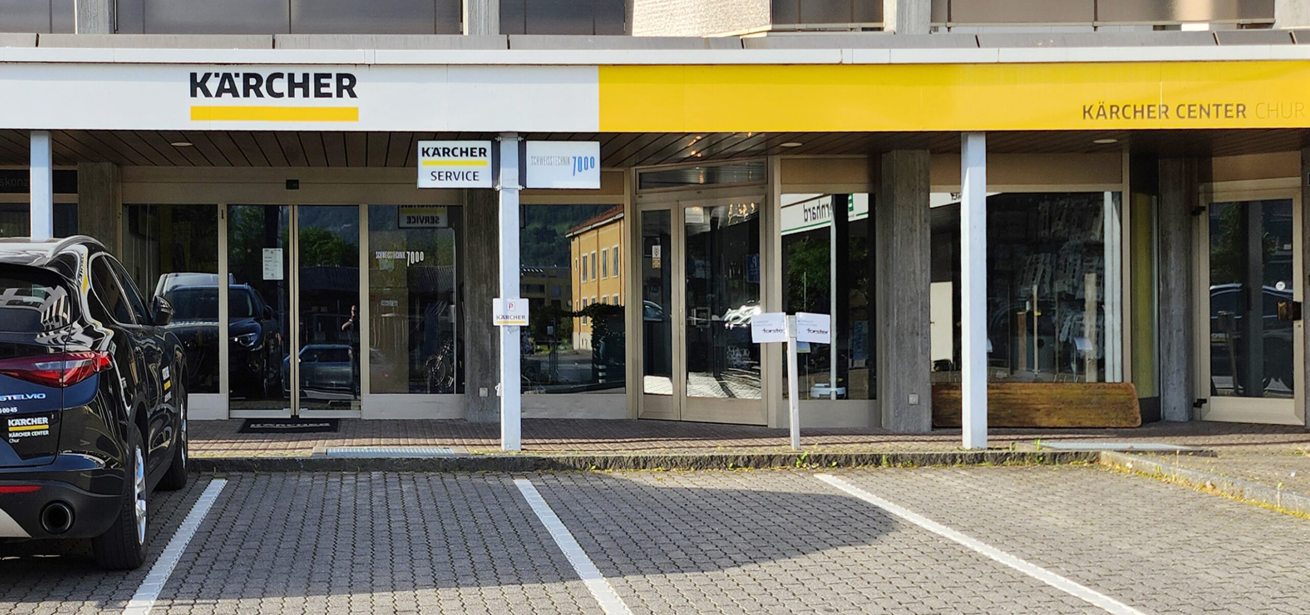 Standort Chur